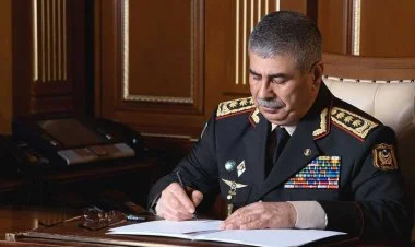Zakir Həsənov İrana başsağlığı verib