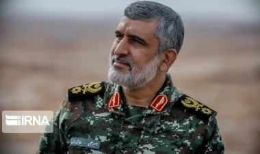 SEPAH Hərbi Hava Qüvvələrinin komandanı da öldürülüb