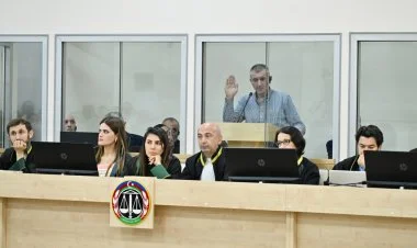 Ermənilərin məhkəməsi davam edib YENİLƏNİB