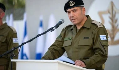 İsrail HHQ Tehrana genişmiqyaslı zərbələr endirib