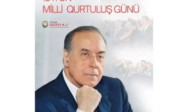 Azərbaycanda Milli Qurtuluş Günüdür