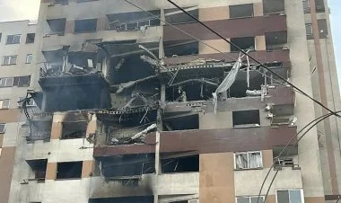 İran yüksək rütbəli hərbçilərini iyunun 17-də dəfn edəcək