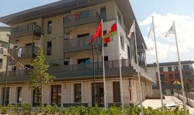 Kahramanmaraşdakı Azərbaycan məhəlləsinə köçürülmə başlayıb