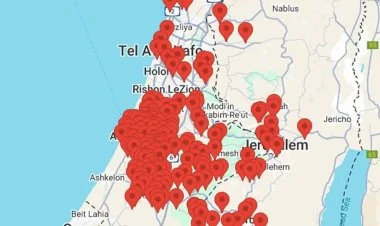 İranın İsrailə hücumu başlayıb
