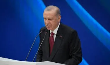 Ərdoğan Azərbaycanı təbrik edib