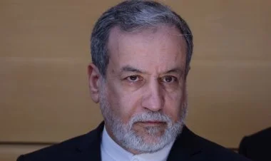 Abbas Əraqçi Türkiyəyə gedəcək