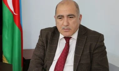 Pənah Hüseyn Xalq Partiyası sədrliyindən istefa verib