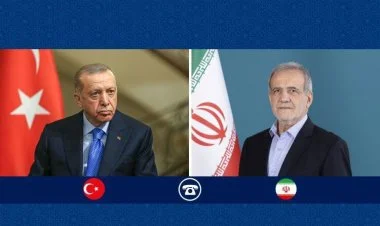 Türkiyə və İran prezidentləri telefonla danışıblar