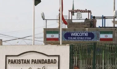 Pakistan İranla sərhədi qeyri-müəyyən müddətə bağlayıb