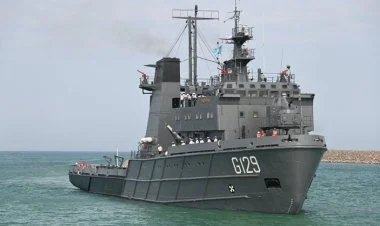 Aktauda Qazaxıstan və Azərbaycan HDQ-nin birgə təlimi