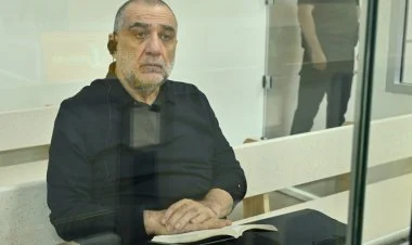 Ruben Vardanyanın məhkəməsi davam edib