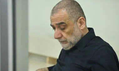 Ruben Vardanyanın cinayət işi üzrə məhkəmə keçirilir