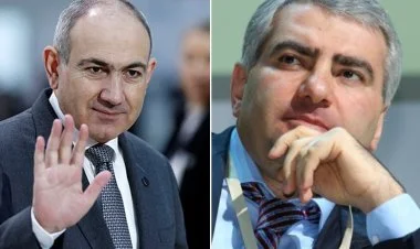 Paşinyanın əsəbləri artıq dözmür...