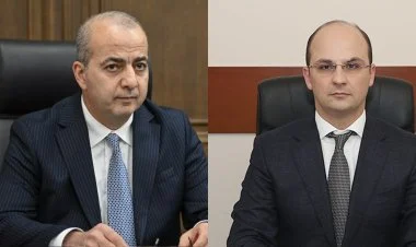 Paşinyan Ermənistan MTX-na yeni müvəqqəti direktor qoyub