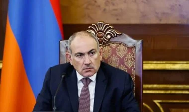 Kilsənin "azad edilməsinə" şəxsən Paşinyan rəhbərlik edəcək