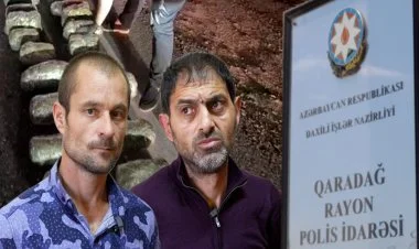 Qaradağda 18 kq narkotik dövriyyədən çıxarıldı VİDEO