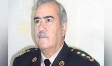 Müdafiə Nazirliyi Mətbuat Xidmətinin sabiq rəisi vəfat edib