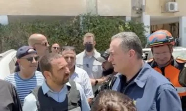 İsraili məhv etmək istəyən şəxs özü mövcud olmamalıdır