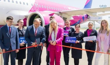 Əbu-Dabidən Qəbələyə ilk birbaşa aviareys açılıb