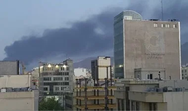 İsrail Tehrandakı "Spand" Nüvə İnkişaf Mərkəzini vurub