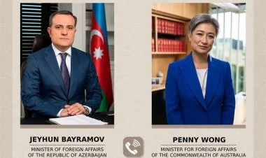 Avstraliya da konsulluğunu İrandan Azərbaycana köçürür