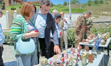 Azərbaycanda akkreditə olunmuş diplomatlar Laçındadır FOTO