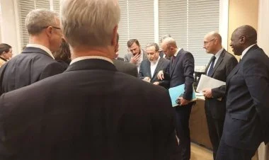 Cenevrədə İran-Avropa danışıqları keçirilib