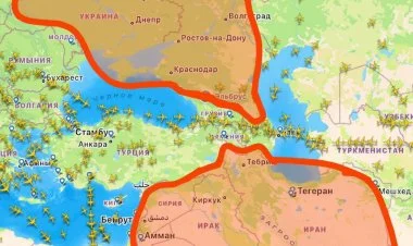 Rusiya ilə İran arasında
