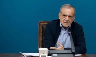 Pezeşkian: Sionist rejimin arxasında duran əsas amil ABŞ-dır