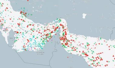 Hörmüz boğazında hal-hazırda xaos və panika hökm sürür