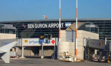 Bu gündən Ben Qurion hava limanı fəaliyyətini bərpa edir