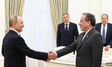 Putin Əraqçini qəbul edib YENİLƏNİB / VİDEO