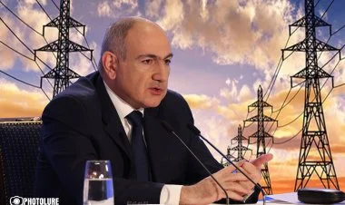 Paşinyan Ermənistanın Elektrik Şəbəkələrini dövlətə qaytarır