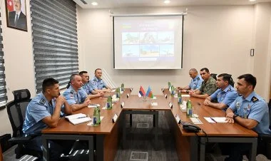 Azərbaycan və Serbiya HHQ-nin mütəxəssis görüşü keçirilib