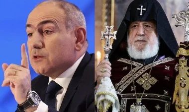 Paşinyan II Qareginə hər yerini göstərməyə hazırdır