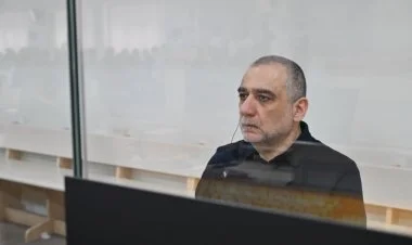 Ruben Vardanyanın məhkəməsi keçirilib