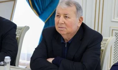 Dağıstanın dövlət katibi saxlanılıb YENİLƏNİB