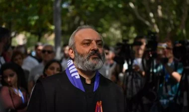 Baqrat Qalstanyan və digərləri iki ay müddətinə həbs edildi