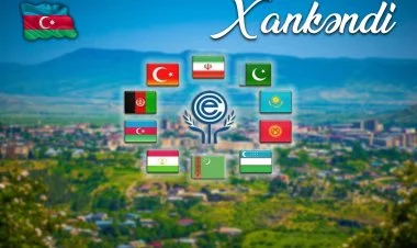 ECO-nun 17-ci Sammiti 3-4 iyulda Xankəndidə keçiriləcək