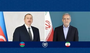 Prezidentlərin söhbəti haqda İranın gec və qəribə məlumatı