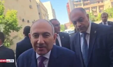 Bu gün Eçmiədzində vəziyyətə dair suallara cavab verməyəcəm