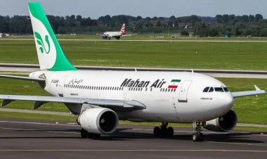 Rusiya və İran arasında hava əlaqəsi bərpa edilib