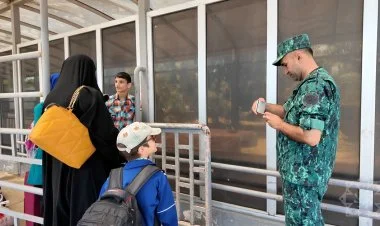 İrandan xarici ölkə vətəndaşlarının təxliyəsi davam edir