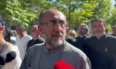 Erməni arxiyepiskop M.Acapaxyan 2 aylıq həbs edildi