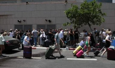 İran hava məkanının bağlanmasını 30 iyuna qədər uzadıb
