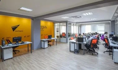 "Sputnik-Azərbaycan”ın ofisində əməliyyat keçirilir
