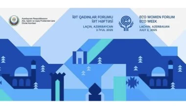 “İƏT Həftəsi” çərçivəsində ilk dəfə Laçında Qadınlar Forumu