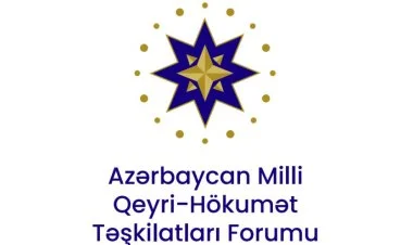 Azərbaycan Milli QHT Forumu bəyanat yaydı