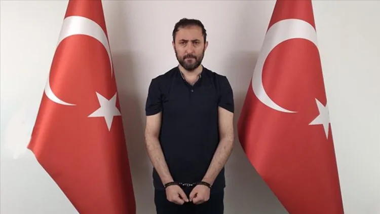 İŞİD liderlərindən biri saxlanılıb