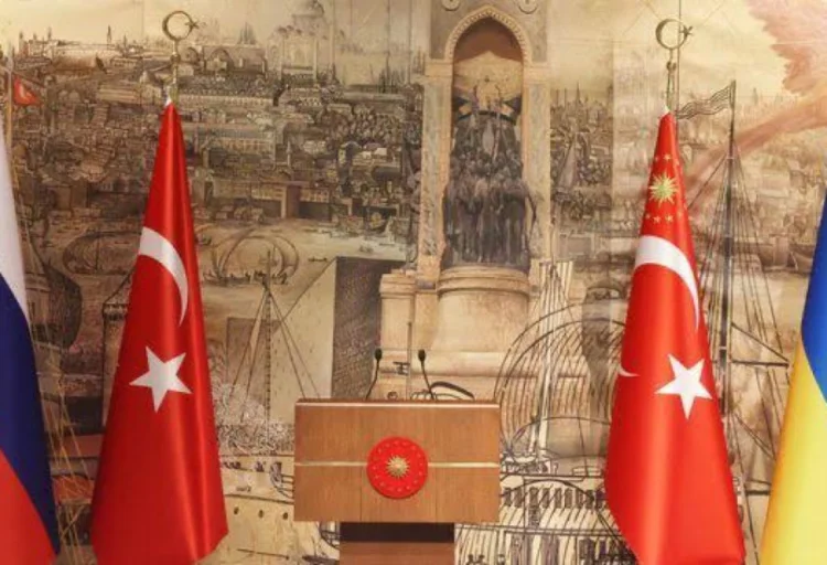 Sabah Rusiya və Ukrayna heyətləri arasında görüş gözlənilir